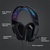 Logitech Fejhallgató - G335 Gaming headset (Vezetékes, 3,5mm Jack, hangerőszabályzó, fekete)