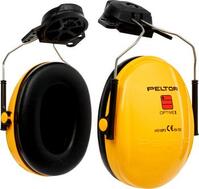 3M Peltor Optime I H510P3E Hallásvédő fültok 26 dB 1 db