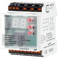 Felügyeleti relé 230 V/AC (max) 2 váltó Metz Connect 1102740570 1 db