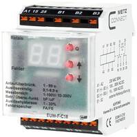 Felügyeleti relé 230 V/AC (max) 2 váltó Metz Connect 1102740570 1 db