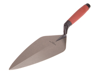 33 London Pattern Brick Trowel DuraSoft® Handle 11in