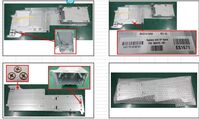 SPS-RISER MODULE ASSEMBLY CL2200 Other Rack Accessories