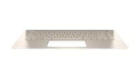 Top Cover Sgd W Kb Isk Tp Uk 933314-031, Housing base + keyboard, UK English, HP, Pavilion 14 Einbau Tastatur