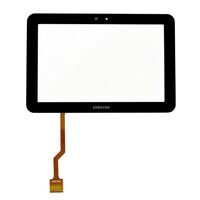 Samsung Galaxy Tab 8.9 P7300, P7310 Black Digitizer Touch Panel A VersionTablet Spare Parts