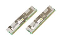16GB Memory Module for Dell 667Mhz DDR2 Major DIMM - KIT 4x4GB 667MHz DDR2 MAJOR DIMM - KIT 4x4GB - Fully Buffered Speicher