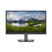 LED monitor - 21.5" (21.45" viewable) DELL E2222H, 54.5 cm (21.4"), 1920 x 1080 pixels, Full HD, LCD, 10 ms, Black Desktop-Monitore
