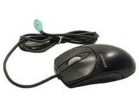 Wheel Mouse Carbon PS2 **Refurbished** Mouse