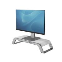 Monitor Mount / Stand White , Desk ,