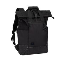 Dijon Notebook Case 39.6 Cm (15.6") Backpack Black Egyéb