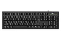 Kb-100 Keyboard Usb Qwerty English Black Egyéb