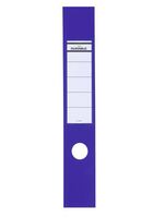 Ordofix 60 Mm Self-Adhesive , Label Rectangle Blue 10 Pc(S) ,