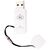 ACR40T Type-A USB SIM-Sized Smart Card Reader (Built-in Button and Loop String included) Smart Card-lezers