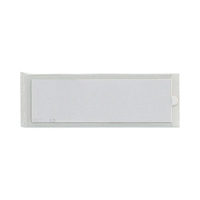 Porta Etichette Adesive Ies Sei Rota - B1 - Con Etichetta - 16x63 mm - 320321 (T