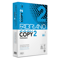 Carta Copy 2 Fabriano - B4 - 80 g - 41025736 (Risma 500 Conf. 5)