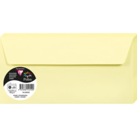 Pollen, Packung mit 20 Umschlägen DL, 120g - Kanariengelb