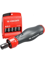 Facom ATPA4V.J12IPB Elektrische schroevendraaier 4V Industrie Set 12-delig