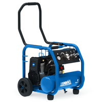 ABAC 1129740300 PORTABLE ROLLCAGE OS20P Compressor