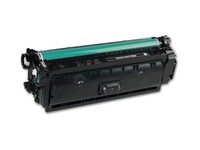 Private Label Gereviseerde Toner, Compatibel met Canon 040Hbk, Zwart