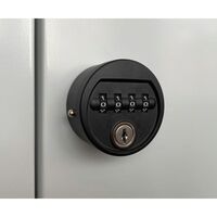 Combination lock
