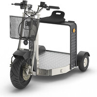 Factory Scooter