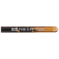 fischer Mörtelpatrone FHB II-PF 10x60 (10)