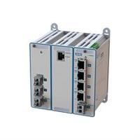 AMG9HM2P-4G-4S - Switch - Managed - 4 x 10/100/1000 + 4 x SFP (mini-GBIC) (uplink) - DIN rail mountable, wall-mountable - DC power