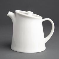 Churchill Art de Cuisine Menu Beverage Pots in White 420ml Pack Quantity - 4