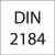 Handgewindebohrer-Satz DIN2184 Form B W9/16" FORMAT