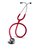 3M™ Littmann® Classic II Kinderstethoskop, 71 cm Schlauchlänge, Membrandurchmesser: 37 mm, Trichterdurchmesser: 25mm, 1 Stk., rot