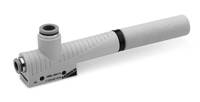 VEBL-15H-T2, Vacuum ejector-basic light-1.5mm nozzle-Plier-tube ?6