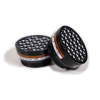 BEESWIFT A2P3 FILTER 1 PAIR BLACK