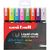 Uni-Ball UniChalk Chalk Marker Medium Assorted (Pack of 8) 153494341