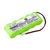 Unité(s) Batterie appareil de mesure pour FLUKE ANALYZERS MEMOBOX 6V 1100mAh