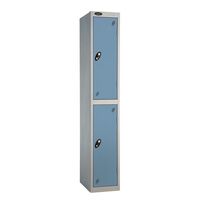 Probe coloured door premium lockers