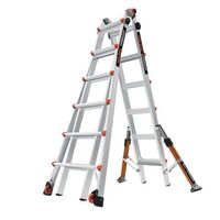 Professional All-Terrain multi-purpose ladder - 6 x 4