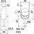 Dimensioned drawing