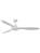Deckenventilator Bayside Jetstream Weiß 148 cm