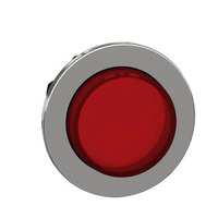 Frontelement für Leuchtdrucktaster ZB4F Ø 30mm, rot, nicht rastend