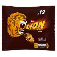 Nestle Lion MINI, 1 Beutel mit 13 Riegel