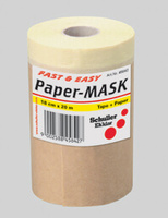 Abdeckpapier Paper-Mask 18 cm x 20 m