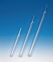 Reagenzgläser Kalk-Soda-Glas mit Ausguss | Abmessungen (ØxL): 12 x 110 mm