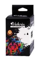Victoria C9351CE tintapatron fekete 18ml (TJVH21)