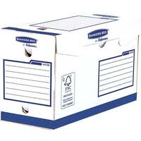 Fellowes Bankers Box Basic extra erős archiváló doboz A4+, 150mm, 20db/csomag (4472802)