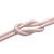 Fast Charging cable Baseus USB-A to Lightning Explorer Series 2m 20W (pink)