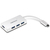 Trendnet TUC-H4E USB 3.0 (3.1 Gen 1) Type-C 5000Mbit/s Weiß Schnittstellenhub