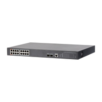 16-Port PoE Gigabit Managed Switch