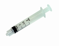 LLG-Disposable syringes 3-parts PP non-sterile bulk