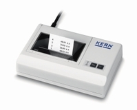 Printers for KERN ® balances Description Matrix needle printer