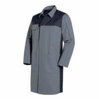 Men´s coat Type 16284 grey Clothing size 90/94