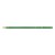 Színes ceruza FABER-CASTELL Grip 2001 háromszögletű metál zöld